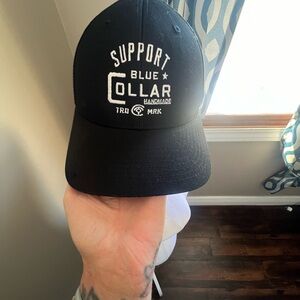 Troll and Co. women’s curved brim hat